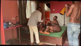 Video 1663949975: ebony anal fuck, behind anal