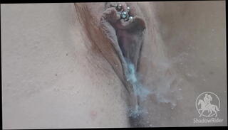Video 1626183065: dildo sex toy, women dildoing, bathtub dildo