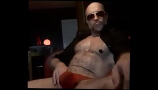 Video 1601309025: hairy bulge, hairy jack, cockring, hairy muscle, hairy mature