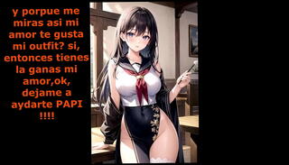 Video 1617607855: hentai joi, hentai toon, petite joi