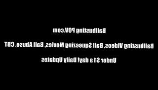 Video 698653105: femdom bdsm, femdom pov, bdsm ball busting, femdom spanking, heels ball