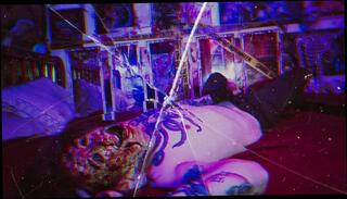 Video 1658790723: dick solo male masturbation, amateur solo male masturbation, solo humping, halloween solo, mask solo