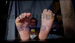 Video 1459869155: straight male feet, guys feet, man feet