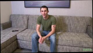 Video 286321301: dick hot ass, gay handjob, dick jacking, military handjob, muscular gay
