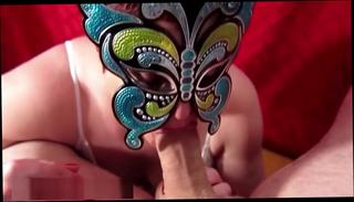 Video 798760904: mask pov blowjob