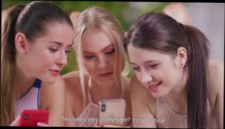 Video 1620402834: nancy a, lesbian threesome squirt, blonde lesbian threesome, lesbian chicks pleasure, lesbian dykes, threesome 3some, russian threesome, blonde brunette lesbians