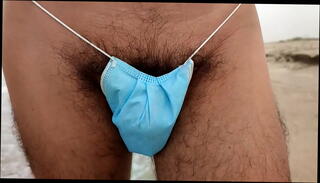 Video 1594310095: nude nudist, cock nudist, nudist outdoor, dick nude, nude big dick, cock thong