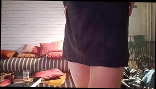 Video 1606666541: gay sissy crossdresser, amateur sissy crossdresser, black cock sissy, small cock sissy, small cock voyeur, voyeur hd