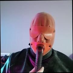 Video 1606998381: latex bdsm fetish, bdsm fetish slave, sissy slave cums, gay humiliation slave, sissy slave training, sissy cum swallow, sissy cum eating, sissy homemade, mouth gay fetish, sissy load, condom close, latex hd