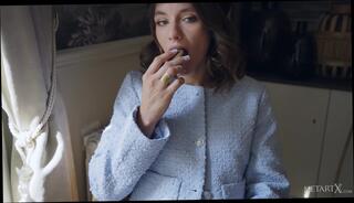 Video 1624321244: babe solo masturbation, solo female masturbation, thigh riding, pussy thigh, short skirt rides, tan thighs, sweet seduction, ride exposing, seductive brunette, chic