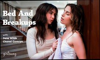 Video 1653128414: brunette lesbian masturbation, tattooed brunette lesbian, couple surprise, little couple