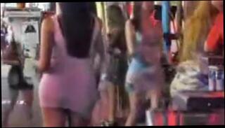 Video 730270604: shemale ladyboy, ladyboy ass, ladyboy public