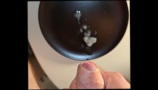 Video 1664491185: solo gay male, black cum