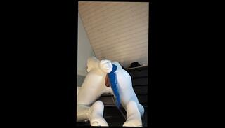 Video 1663429723: solo amateur dildoing, gay solo dildo, fetish gay solo, solo dildo play, solo male dildo, puppy fetish, silicone dildo, bulge dildo