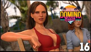 Video 1625500873: uncensored cartoon, uncensored big ass, uncensored big tits, cartoon brunette, big ass beach, 60fps big tits