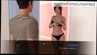 Video 1572026231: hd cartoon, woman loves sucking, man loves sucking, straight