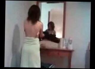 Video 107307201: wife's friend asian, wife close, straight friend