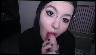 Video 1606687175: slut whore, blowjob whore, emo whore