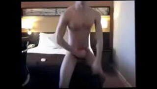 Video 1589278785: sexy guy cums, gay