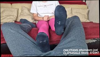 Video 1655368283: femdom cbt pov, pov femdom fetish, femdom cbt ball busting, amateur femdom ball busting, cbt cock ball, amateur femdom couple, pov german amateur, hard cock pov, cbt trample, socks femdom, red head pov
