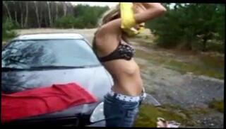 Video 165871901: amateur dildo masturbation, gf dildo, outdoor dildo masturbation, straight dildo, car dildo, biker amateur