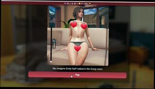 Video 1620581063: hentai cartoon, asian hentai game, playing horny game