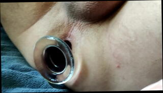 Video 1344725345: plugs anal toy, plug cumshot, short cumshot, train cumshot