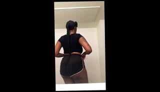 Video 1596029355: lexington steele, ebony twerking