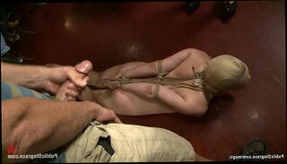 Video 1239189915: princess donna, bdsm domination rope bondage, lesbian rope bondage, punishment bdsm bondage, bdsm bondage fetish, rope bondage anal, lezdom punishment, lezdom humiliation, bdsm public humiliation, bizarre lesbian humiliation, painfully punished bdsm, lesbian dominates blonde, bound blonde fucked, bdsm anal group, exhibitionist bondage