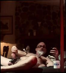 Video 1663797701: daddy solo masturbation, gay homemade solo, solo sex, solo masturbation hd, very sex, cock