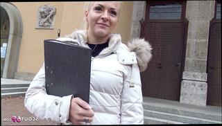Video 964698065: german teen facial, college teen facial, german teen picked, deutsch teen german, german teen public, facial casting, young german teen
