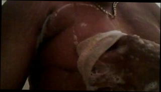 Video 1569434801: gay man shower