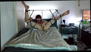 Video 1195992635: bdsm bondage anal, bdsm bondage teen, bdsm gay bondage, bondage amateur bdsm, gay bondage cock, bondage masturbation gay, bondage cumshot, fisting