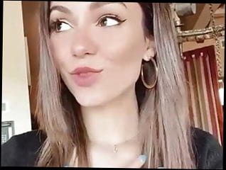 Video 1567230891: victoria justice, straight bisexual, bisexual american, bisexual latin, bisexual brunette, bisexual hd, straight celebrity