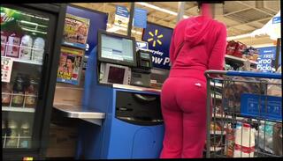 Video 1001945604: bubble ass ebony, hot bubble ass, hot pink ass