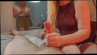 Video 1658568941: cfnm fetish, cfnm handjob cumshot, cfnm amateur cock, cock fetish taboo, cfnm european amateur, small penis fetish, fetish straight, cfnm play, wife step husband, wife step daughter