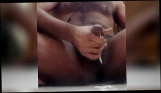 Video 1413902801: moaning slow, man gay, horny
