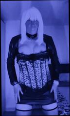 Video 1624805811: pantyhose solo, big ass shemale solo, big tits shemale solo, pantyhose ladyboy, shemale lingerie solo, blonde shemale solo, pantyhose hd