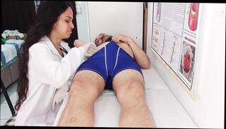 Video 1654187841: doctor deep throats, doctors erection, doctors big cock, doctor handjob, big ass doctor, doctor amateur, doctor straight, doctor nurse, doctor touching, uniformed doctor, latin doctor, brunette doctor, thick erected cock, deep throat blowjob, pleasures ass cock, deeper throat, deep throat hd