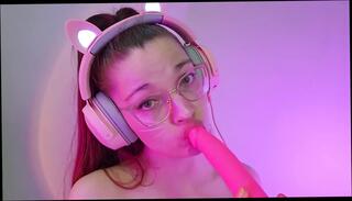 Video 1656480601: pov dildo suck, pov amateur teen sucks, redhead sucks dildo, european amateur pov, teen pov hd, amateur female pov, pov straight, red head pov, cosplay pov