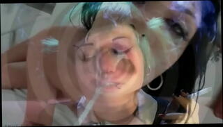 Video 1523655195: bisexual sissy, sissy trans, shemale sissy, sissy hypno, sissy smoking