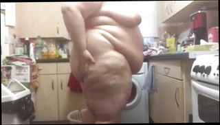 Video 1223326801: ssbbw teasing, teasing straight