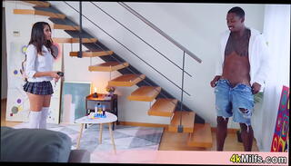 Video 1620953945: interracial black cock bbc, interracial bbc blowjob, interracial bbc big black, tiny pussy huge cock, bbc baby, bbc pornstar, tiny brunette, tiny beauty, bbc exotic, petite bbc, uniformed babies