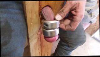 Video 1114643903: gloryhole fetish, fetish solo, solo ball, gloryhole amateur, amateur solo male, stretching fetish
