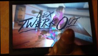 Video 222660001: twerk cum, gay man cum