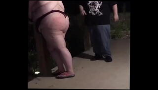 Video 1223294465: bbw bdsm, rough bdsm, outdoor bdsm, group bdsm