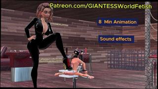 Video 1623976663: busting cbt femdom bdsm, pov giantess femdom domination, slave bound gagged, cartoon animation uncensored, bondage domination bdsm, femdom cbt ball busting, bdsm hardcore bondage, femdom cock bondage, femdom ball crush, high heels cbt, cbt trample, bdsm first