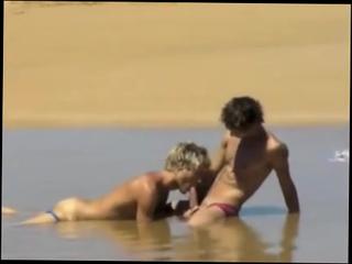 Video 1021847604: gay muscle bareback, boy friend sex, beach boys