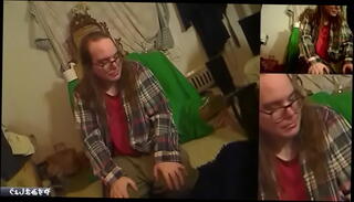 Video 1590696415: orgasm dancing, licking drinking, licking eating