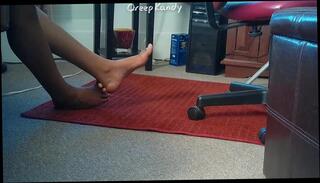 Video 955783904: foot fetish pov, ebony foot fetish, public foot fetish, candid teen feet